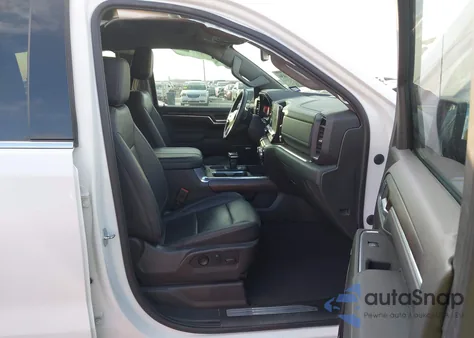 2023 GMC Sierra 1500 4Wd Short Box Slt z USA, uszkodzony, nr VIN 3GTUUDE83PG274889